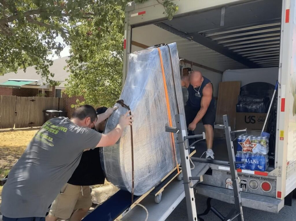 Professional moving company and relocation services in West Palm Beach FL